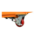 industrial scissor platform lift truck hydraulic table lift